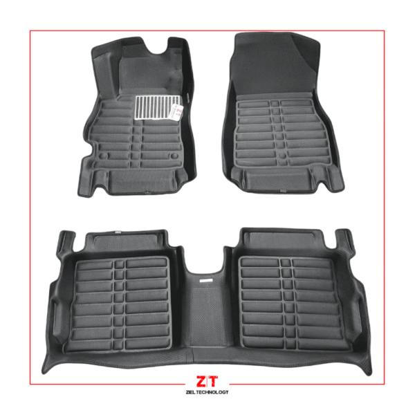 ZIEL TECHNOLOGY NISSAN NUEVO VERSA