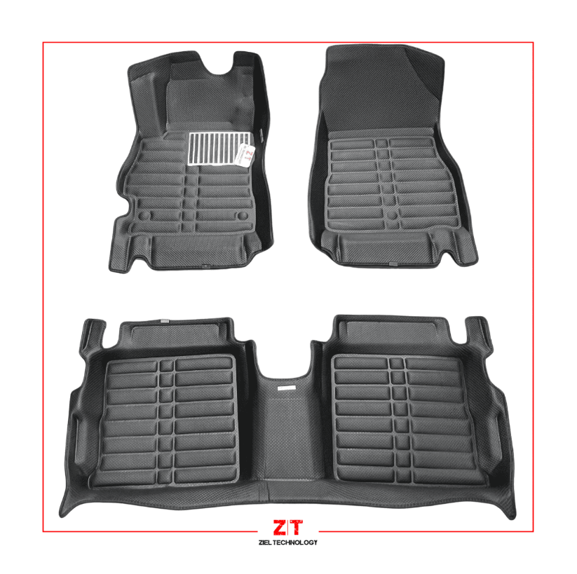 ZIEL TECHNOLOGY NISSAN NUEVO VERSA