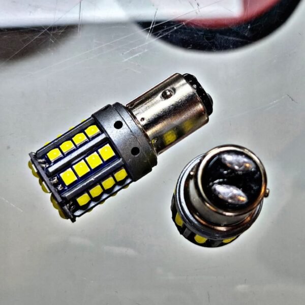 LED 2 POLO 44 SMD BLANCO