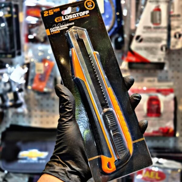 LUSQTOFF CUTTER MAGNETICO PROFESIONAL 25MM