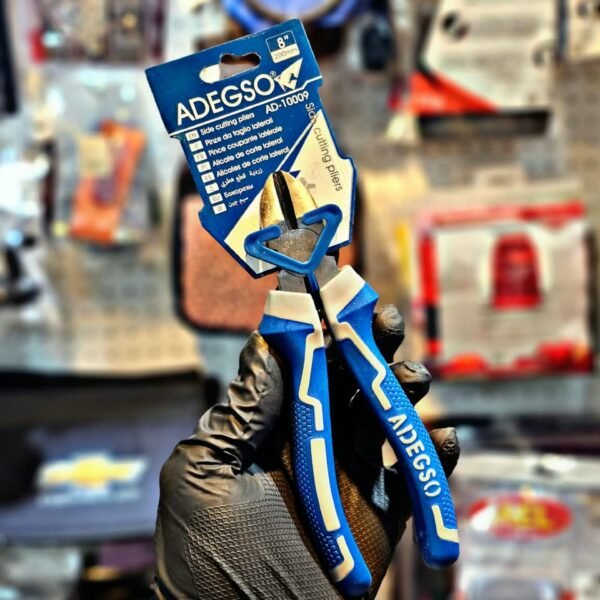 ADEGSO Alicate corte diagonal 8" (CRV45)