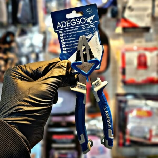 ADEGSO Pinza universal 7" (CRV50)