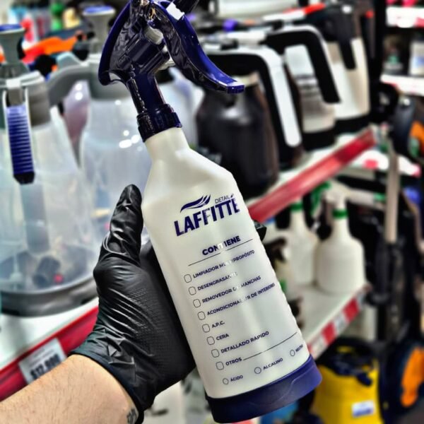 PULVERIZADOR LAFFITTE 360º 750ML AZUL
