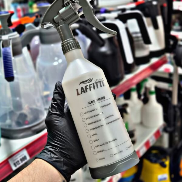 PULVERIZADOR LAFFITTE 360º 750ML GRIS
